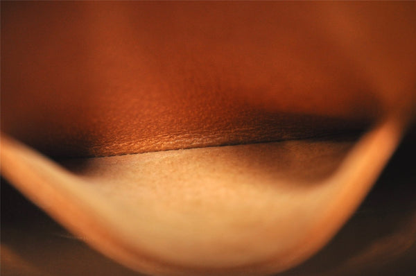 Authentic Louis Vuitton Monogram Amazone Shoulder Cross Body Bag Old Model 0271J