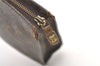 Auth Louis Vuitton Monogram Poche Toilette 26 Cosmetics Pouch Old Model LV 0271K