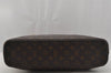 Authentic Louis Vuitton Monogram Luco Shoulder Tote Bag M51155 Junk 0273J