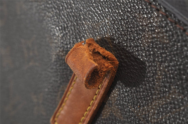 Authentic Louis Vuitton Monogram Luco Shoulder Tote Bag M51155 Junk 0273J