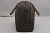 Authentic Louis Vuitton Monogram Deauville Hand Bag M47270 LV 0273K