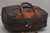 Authentic Louis Vuitton Monogram Deauville Hand Bag M47270 LV 0273K