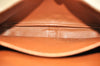 Authentic Louis Vuitton Monogram Cartouchiere GM M51252 Shoulder Cross Bag 0275J