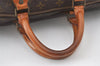 Authentic Louis Vuitton Monogram Speedy 40 Hand Boston Bag Old Model LV 0276J