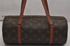 Authentic Louis Vuitton Monogram Papillon 30 Hand Bag Old Model LV 0276K