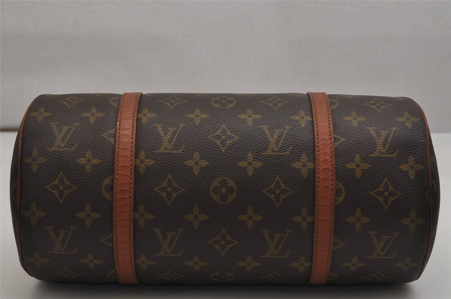 Authentic Louis Vuitton Monogram Papillon 30 Hand Bag Old Model LV 0276K