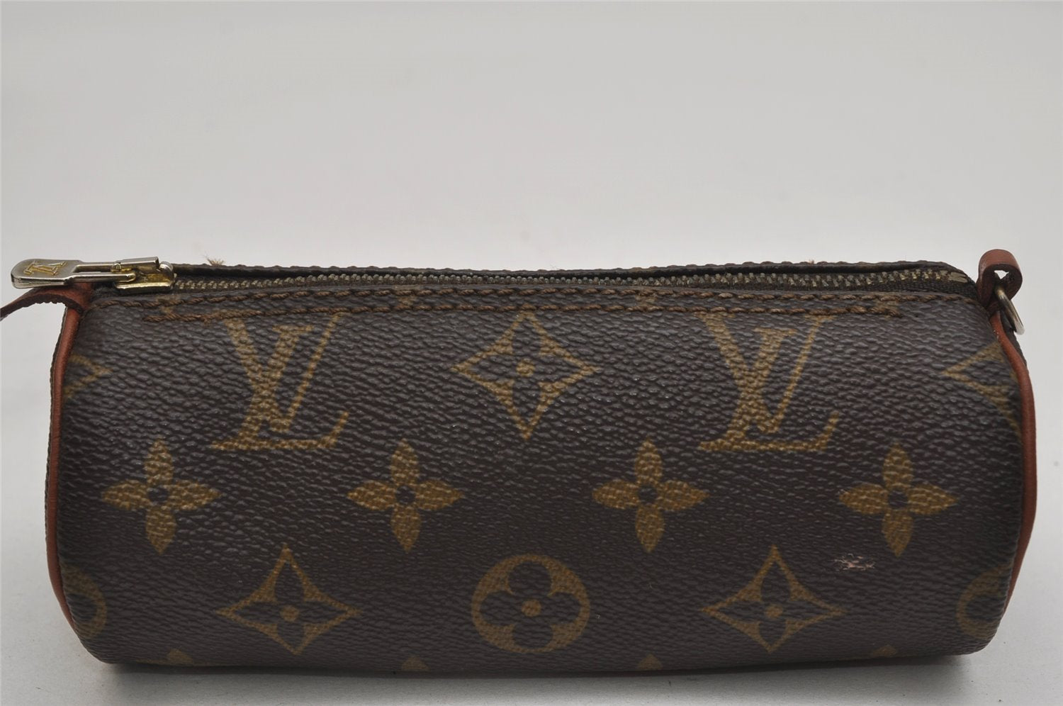 Authentic Louis Vuitton Monogram Papillon 30 Hand Bag Old Model LV 0276K