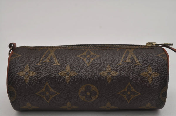 Authentic Louis Vuitton Monogram Papillon 30 Hand Bag Old Model LV 0276K