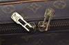 Authentic Louis Vuitton Monogram Danube 28 Shoulder Cross Body Bag Junk 0277J
