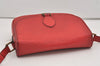 Auth Louis Vuitton Epi Saint Cloud GM Shoulder Cross Bag Red M52197 LV 0278J
