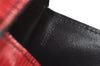 Auth Louis Vuitton Epi Saint Cloud GM Shoulder Cross Bag Red M52197 LV 0278J