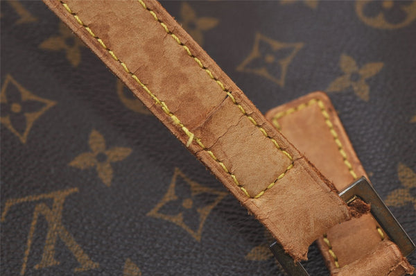 Authentic Louis Vuitton Monogram Cabas Alto Shoulder Tote Bag M51152 LV 0279J