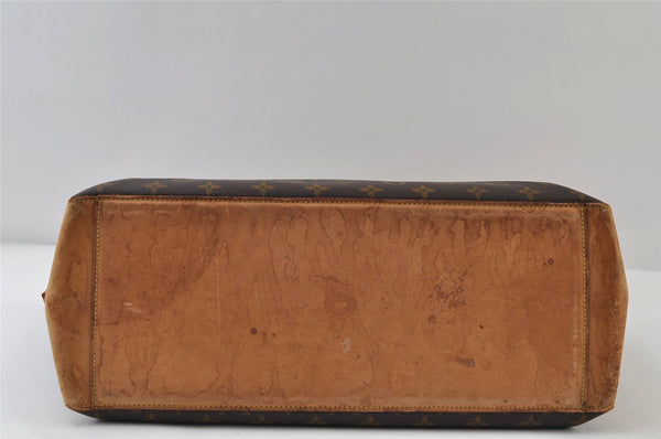 Authentic Louis Vuitton Monogram Cabas Alto Shoulder Tote Bag M51152 LV 0279J