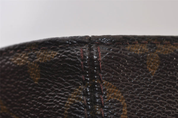 Authentic Louis Vuitton Monogram Cabas Alto Shoulder Tote Bag M51152 LV 0279J