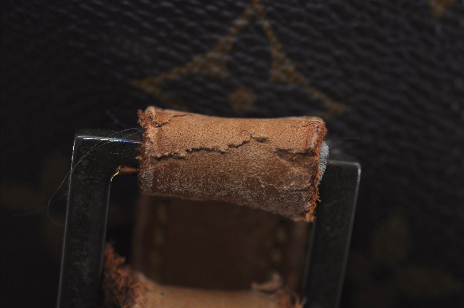 Authentic Louis Vuitton Monogram Cabas Alto Shoulder Tote Bag M51152 LV 0279J