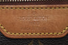 Authentic Louis Vuitton Monogram Cabas Alto Shoulder Tote Bag M51152 LV 0279J