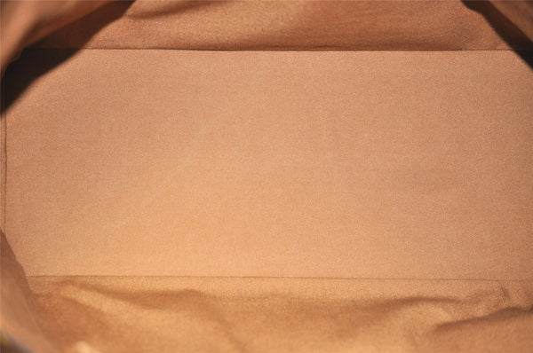 Authentic Louis Vuitton Monogram Cabas Alto Shoulder Tote Bag M51152 LV 0279J