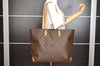 Authentic Louis Vuitton Monogram Cabas Alto Shoulder Tote Bag M51152 LV 0279J