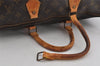 Authentic Louis Vuitton Monogram Speedy 35 Hand Boston Bag M41524 Junk 0281K