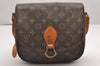 Authentic Louis Vuitton Monogram Saint Cloud GM M51242 Shoulder Cross Bag 0282J