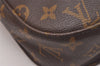 Authentic Louis Vuitton Monogram Saint Cloud GM M51242 Shoulder Cross Bag 0282J