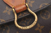Authentic Louis Vuitton Monogram Saint Cloud GM M51242 Shoulder Cross Bag 0282J