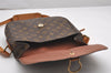 Authentic Louis Vuitton Monogram Saint Cloud GM M51242 Shoulder Cross Bag 0282J