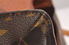 Authentic Louis Vuitton Monogram Saint Cloud GM M51242 Shoulder Cross Bag 0282J