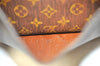 Authentic Louis Vuitton Monogram Saint Cloud GM M51242 Shoulder Cross Bag 0282J