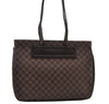Authentic Louis Vuitton Damier Parioli GM Shoulder Tote Bag N51124 LV 0283J