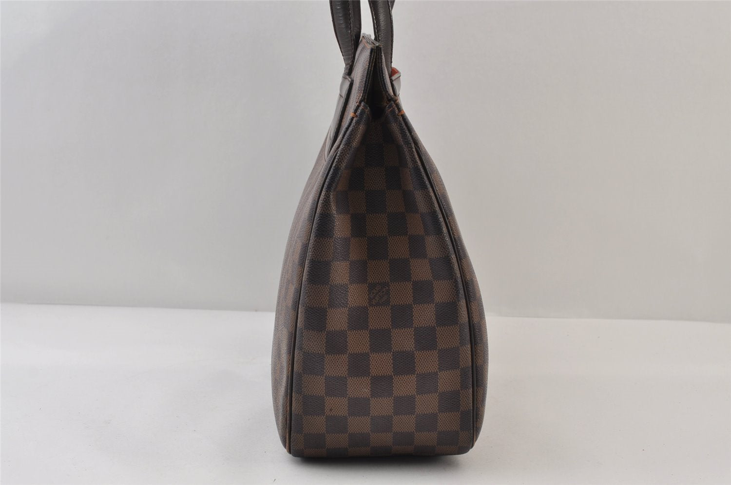 Authentic Louis Vuitton Damier Parioli GM Shoulder Tote Bag N51124 LV 0283J