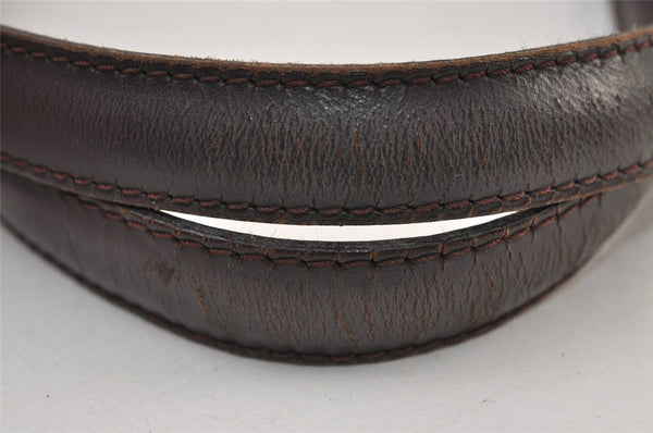 Authentic Louis Vuitton Damier Parioli GM Shoulder Tote Bag N51124 LV 0283J