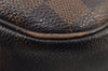 Authentic Louis Vuitton Damier Parioli GM Shoulder Tote Bag N51124 LV 0283J