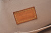 Authentic Louis Vuitton Monogram Sac Plat Hand Tote Bag M51140 LV Junk 0284J