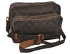 Authentic Louis Vuitton Monogram Nile Shoulder Cross Body Bag M45244 LV 0285J