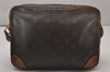 Authentic Louis Vuitton Monogram Nile Shoulder Cross Body Bag M45244 LV 0285J