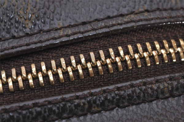 Authentic Louis Vuitton Monogram Nile Shoulder Cross Body Bag M45244 LV 0285J