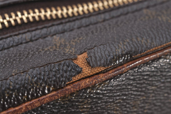 Authentic Louis Vuitton Monogram Nile Shoulder Cross Body Bag M45244 LV 0285J