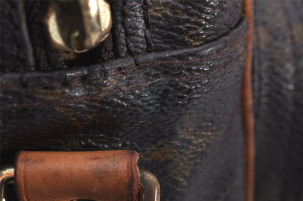 Authentic Louis Vuitton Monogram Nile Shoulder Cross Body Bag M45244 LV 0285J