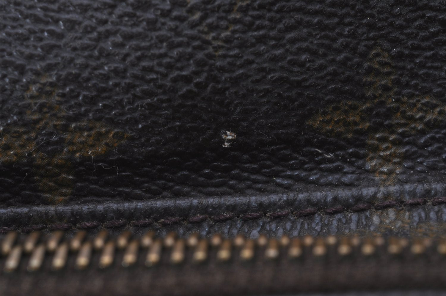 Authentic Louis Vuitton Monogram Nile Shoulder Cross Body Bag M45244 LV 0285J