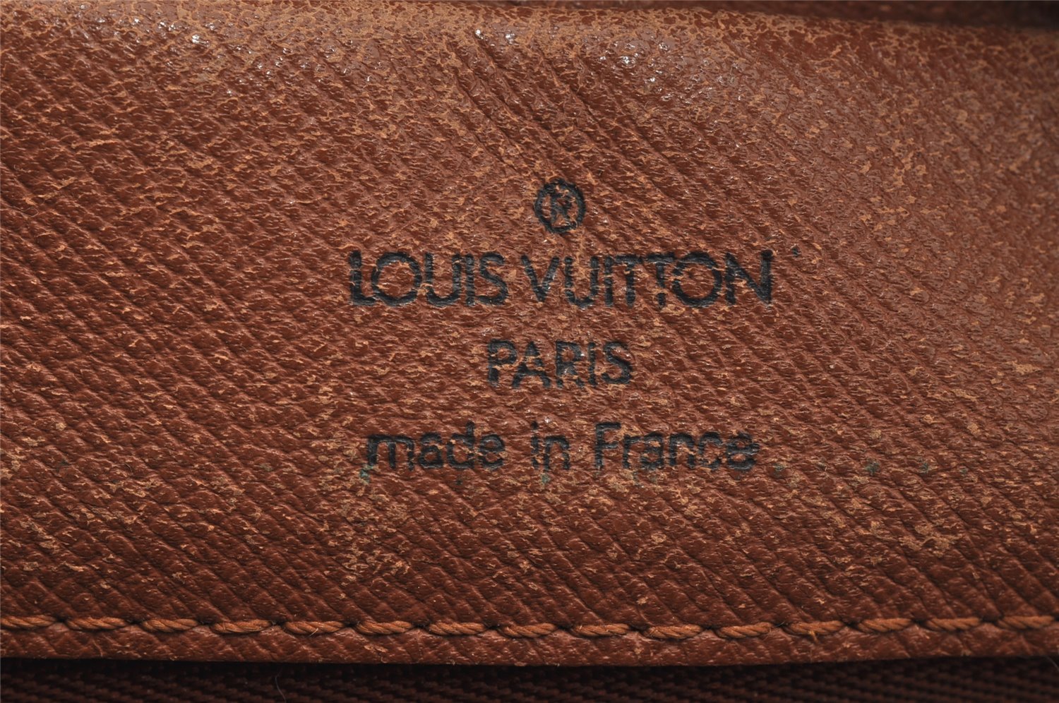 Authentic Louis Vuitton Monogram Nile Shoulder Cross Body Bag M45244 LV 0285J