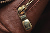 Authentic Louis Vuitton Monogram Nile Shoulder Cross Body Bag M45244 LV 0285J
