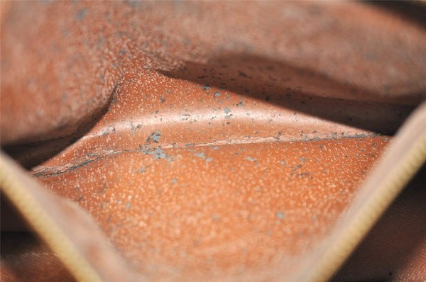 Authentic Louis Vuitton Monogram Nile Shoulder Cross Body Bag M45244 LV 0285J