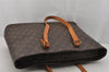 Authentic Louis Vuitton Monogram Luco Shoulder Tote Bag M51155 LV 0285K