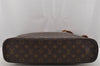 Authentic Louis Vuitton Monogram Luco Shoulder Tote Bag M51155 LV 0285K