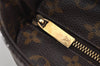 Authentic Louis Vuitton Monogram Luco Shoulder Tote Bag M51155 LV 0285K