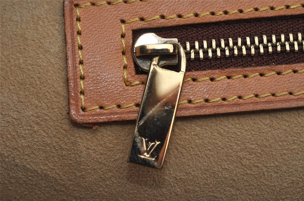 Authentic Louis Vuitton Monogram Luco Shoulder Tote Bag M51155 LV 0285K