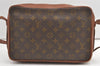 Authentic Louis Vuitton Monogram Sac Bandouliere 30 Shoulder Bag Old Model 0286K