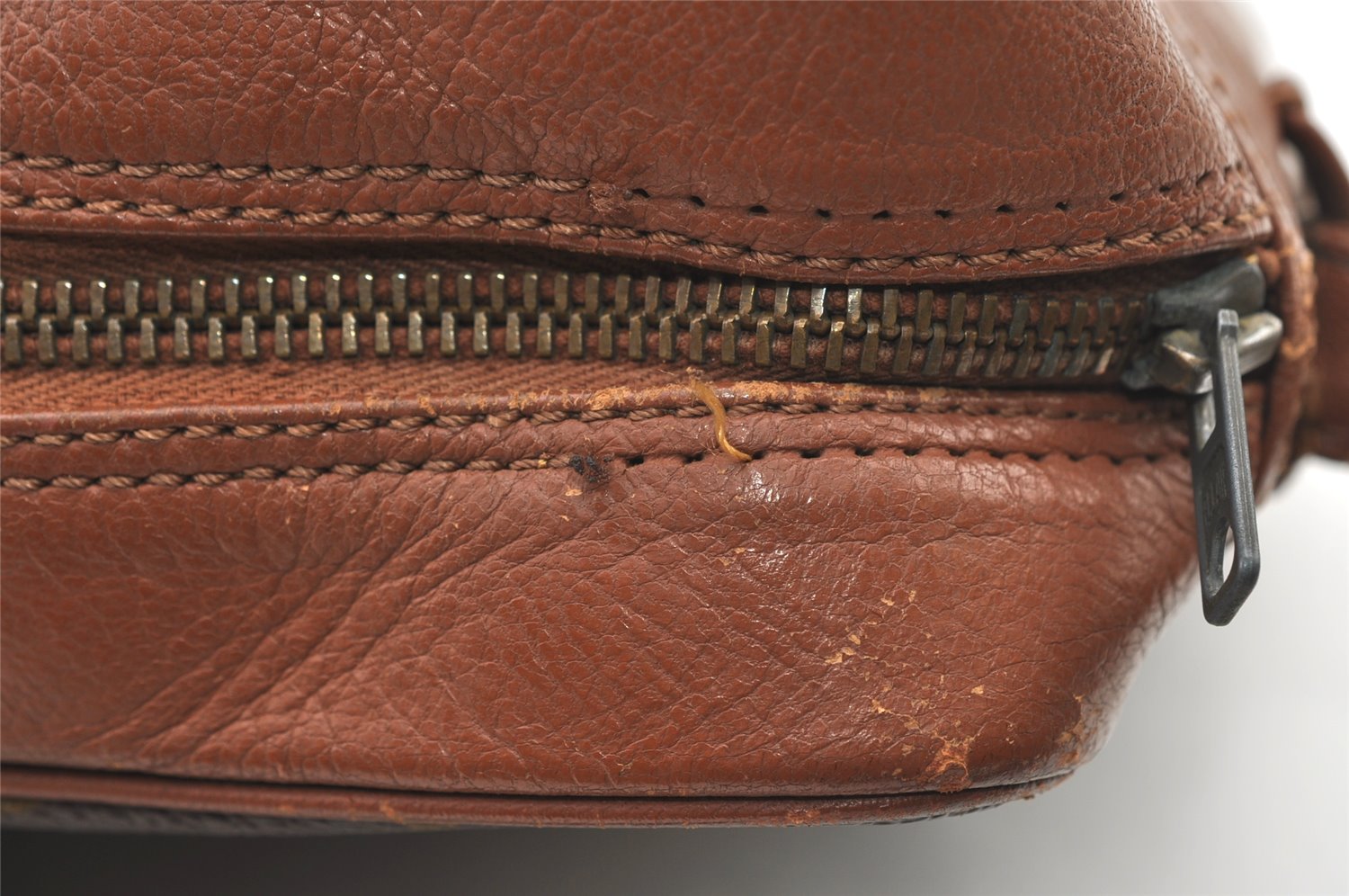 Authentic Louis Vuitton Monogram Sac Bandouliere 30 Shoulder Bag Old Model 0286K