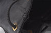 Authentic Louis Vuitton Epi Petit Noe Shoulder Drawstring Bag M59012 Black 0287J